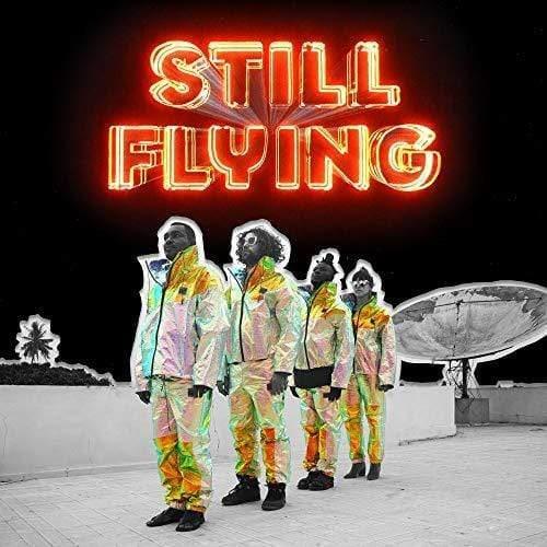 Bridget Kearney/Benjamin Lazar Davis - Still Flying (LP) - Joco Records