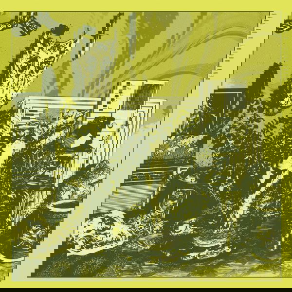 Benny Boeldt - 8 Of Cups (Vinyl) - Joco Records