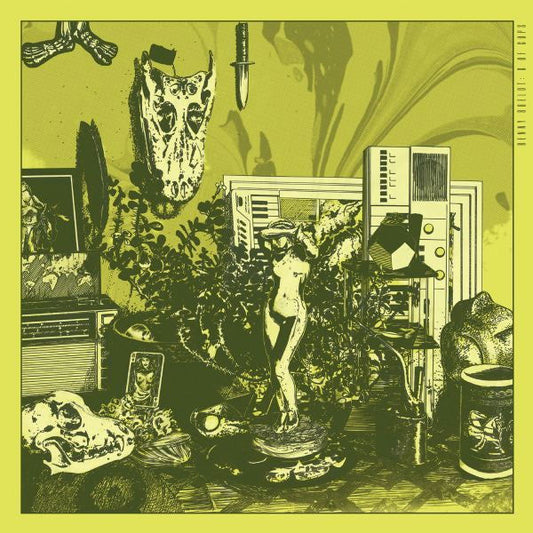 Benny Boeldt - 8 Of Cups (Vinyl) - Joco Records