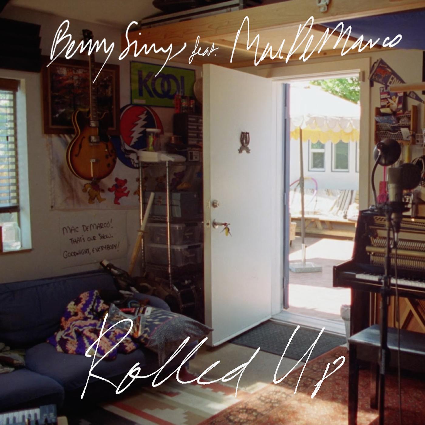 Benny Sings - Rolled Up (Vinyl) - Joco Records