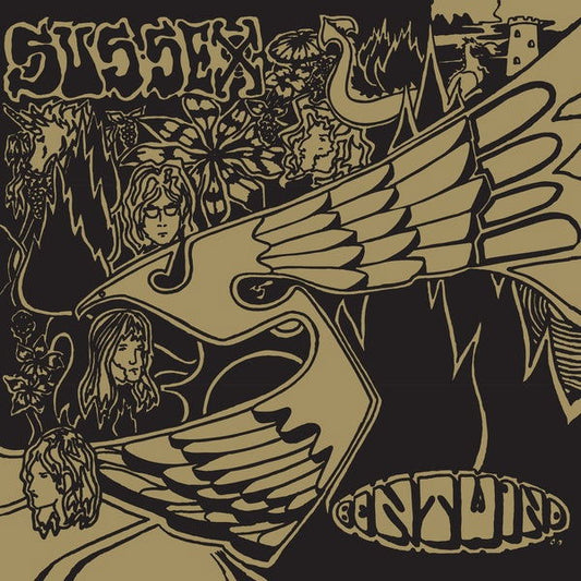 Bent Wind - Sussex (Vinyl) - Joco Records