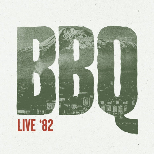 Bergisch-Brandenburgisches Quartett - Live '82 (Vinyl) - Joco Records