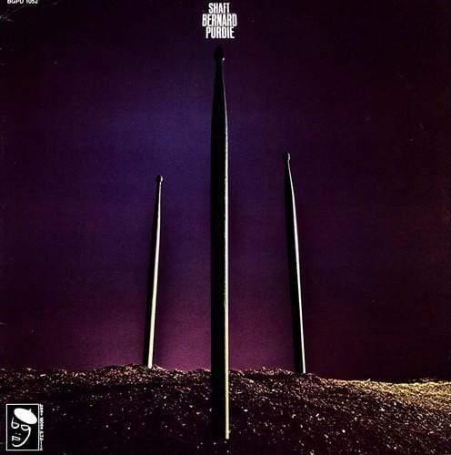Bernard Pretty Purdie - Shaft (Import)  (Vinyl) - Joco Records