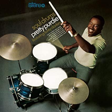 Bernard Pretty Purdie - Soul Drums (Bonus Tracks)  (Vinyl) - Joco Records