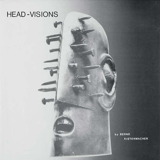 Bernd Kistenmacher - Head-Visions (Vinyl) - Joco Records