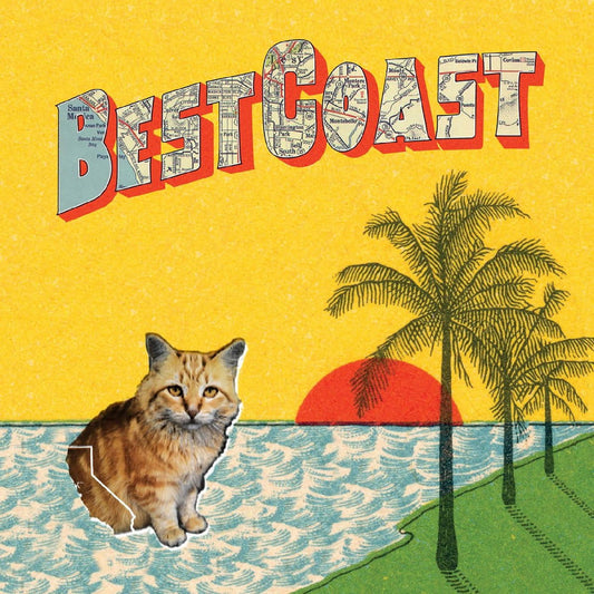Best Coast - Crazy For You (LP) - Joco Records