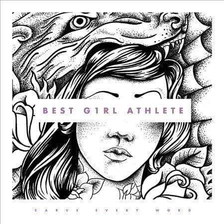 Best Girl Athlete - Carve Every Word  (Vinyl) - Joco Records