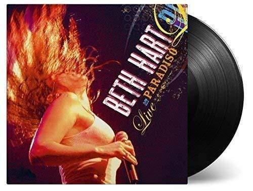 Beth Hart - Live At Paradiso (Vinyl) - Joco Records