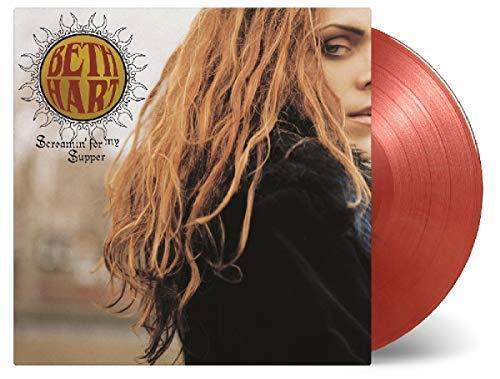 Beth Hart - Screamin' For My.. -Clrd-  (Vinyl) - Joco Records