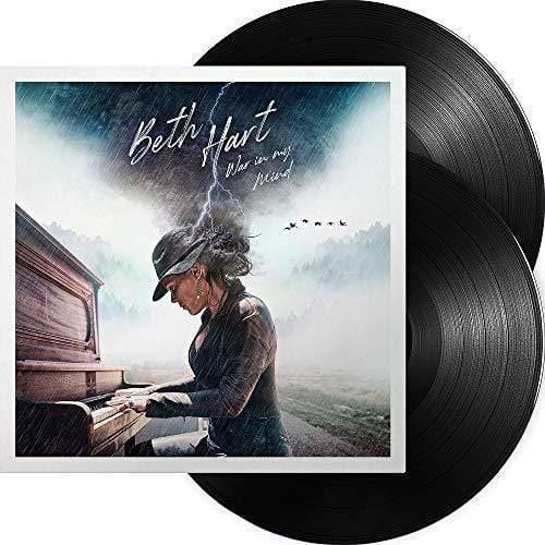 Beth Hart - War In My Mind (Vinyl) - Joco Records