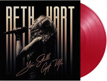 Beth Hart - You Still Got Me (Limited Edition, Red Vinyl) (LP) - Joco Records