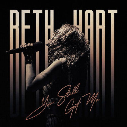 Beth Hart - You Still Got Me (Limited Edition, Red Vinyl) (LP) - Joco Records