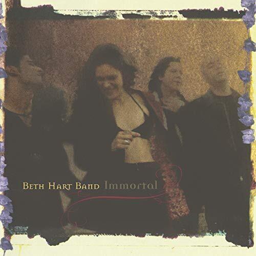 Beth Hart Band - Immortal  (Vinyl) - Joco Records