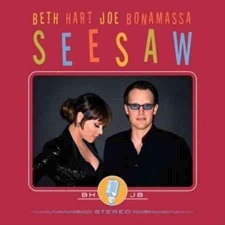 Beth Hart & Joe Bonamassa - Seesaw  (Vinyl) - Joco Records