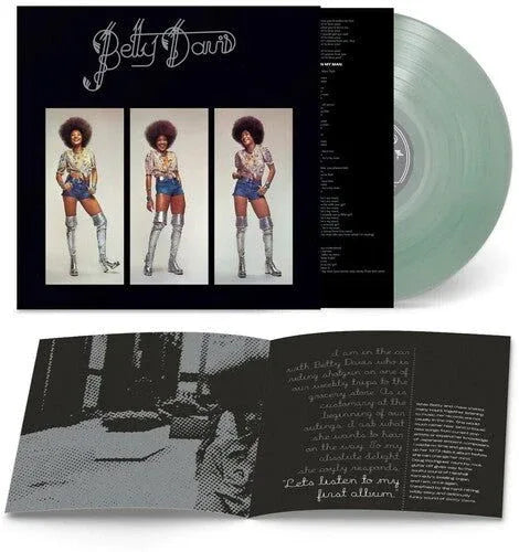 Betty Davis - Betty Davis (Vinyl) - Joco Records