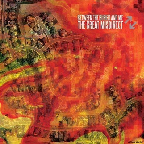 Between The Buried & - Great Misdirect,The (Vinyl) - Joco Records