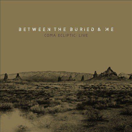 Between The Buried & Me - Coma Ecliptic  (Vinyl) - Joco Records