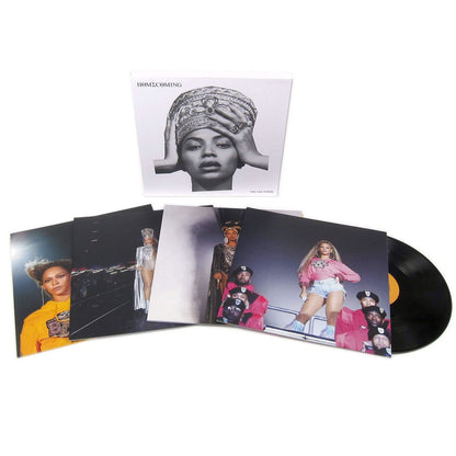 Beyoncé - Homecoming: The Live Album (Limited Edition, Slipcase Jacket, Includes Book) (4 LP) - Joco Records