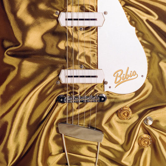 Bibio - BIB10 (GOLD VINYL) - Joco Records