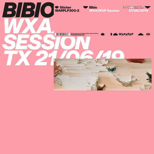 Bibio - Wxaxrxp Session (Vinyl) - Joco Records