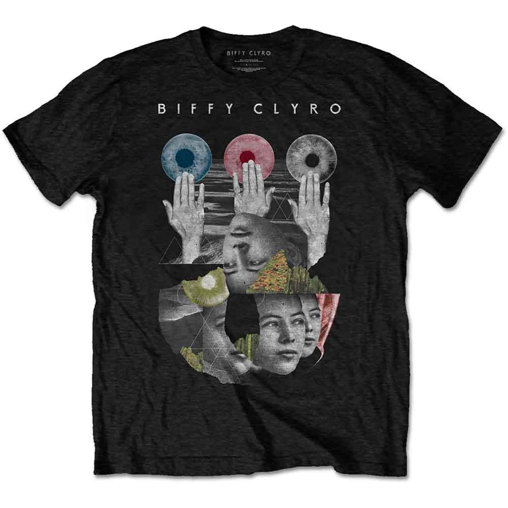 Biffy Clyro - Hands (T-Shirt) - Joco Records