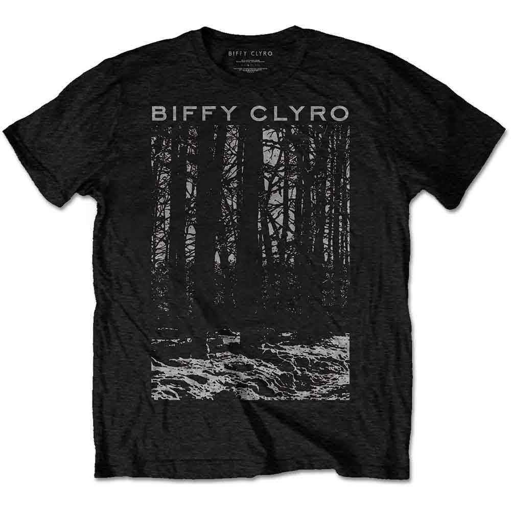 Biffy Clyro - Tree (T-Shirt) - Joco Records