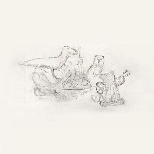 Big Thief - Dragon New Warm Mountain I Believe In You (2 LP)