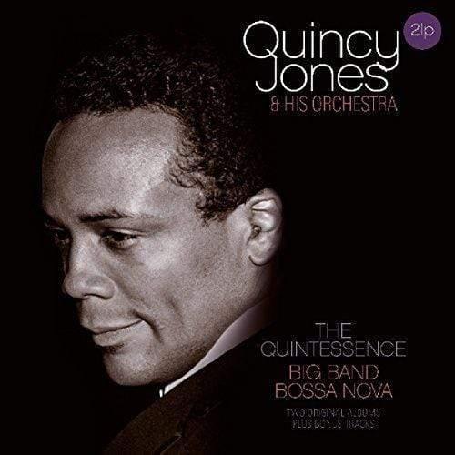 Quincy Jones / Orchestra - Quintessence / Big Band Bossa Nova  (Vinyl) - Joco Records
