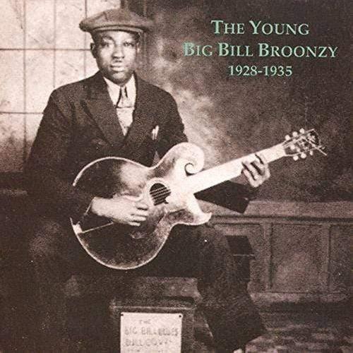 Big Bill Broonzy - The Young Bill Broonzy (Vinyl) - Joco Records