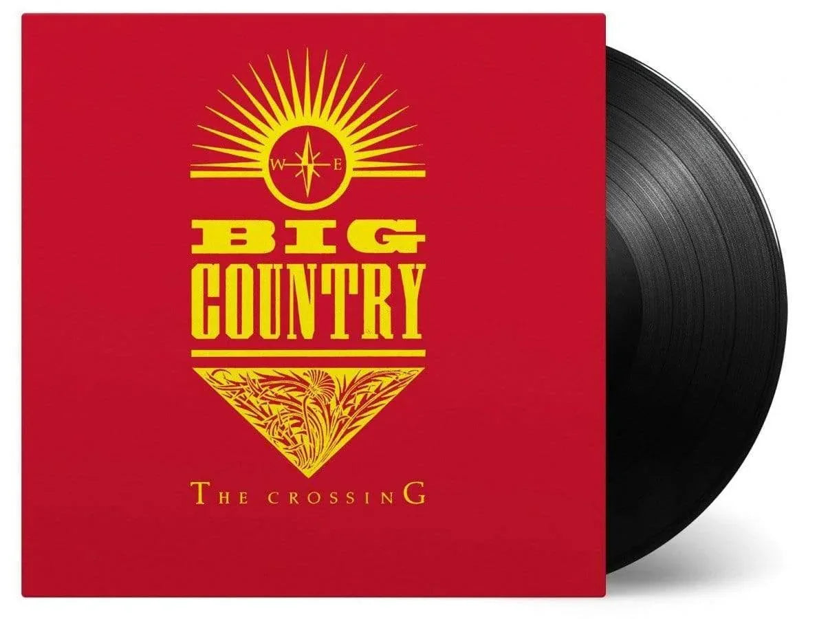 Big Country - The Crossing  (Vinyl) - Joco Records