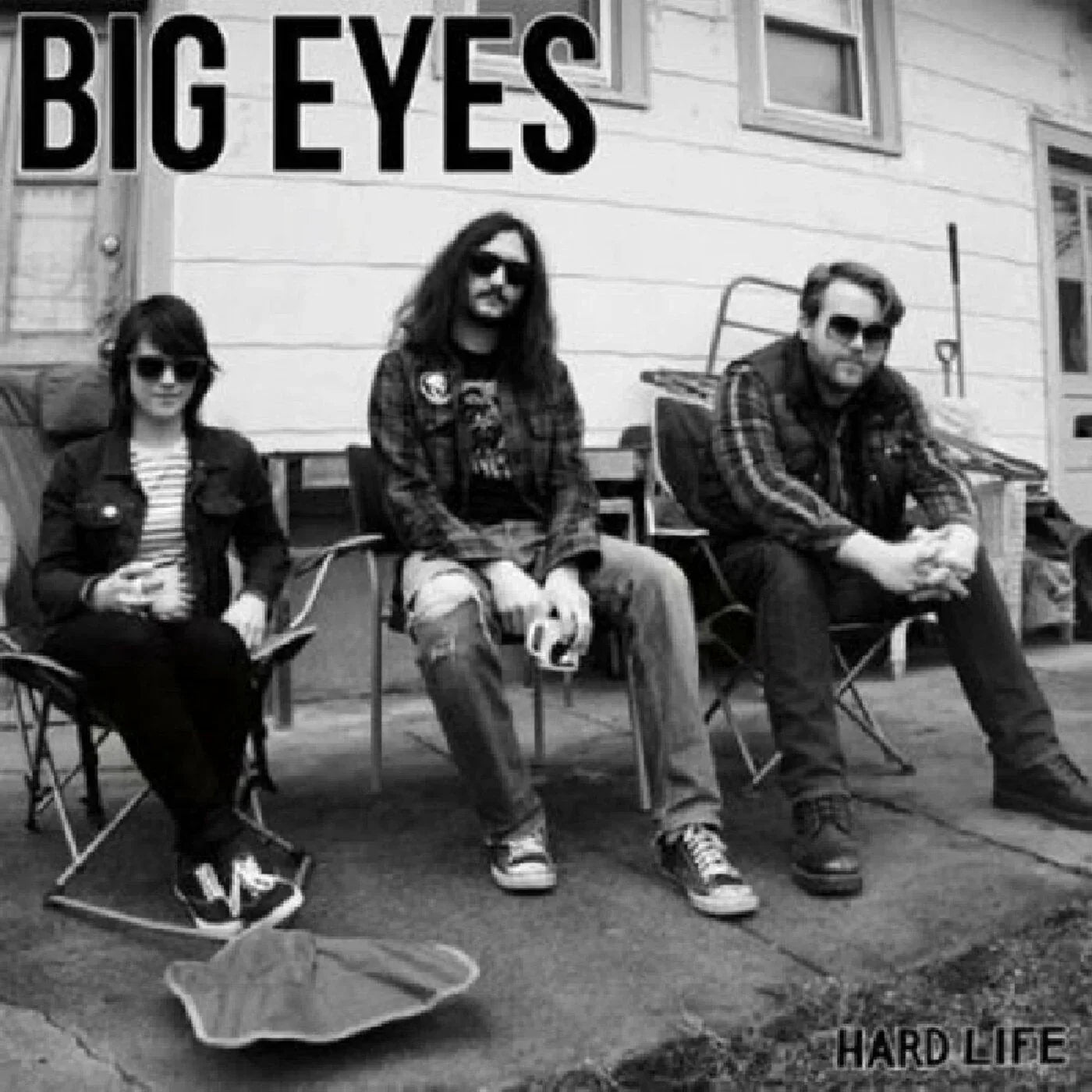 Big Eyes - Hard Life (Vinyl) - Joco Records