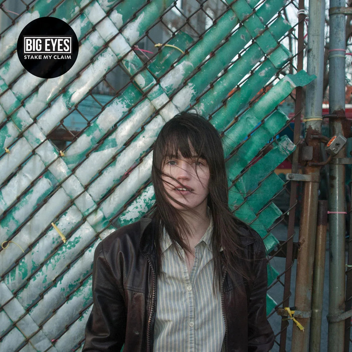 Big Eyes - Stake My Claim (Vinyl) - Joco Records