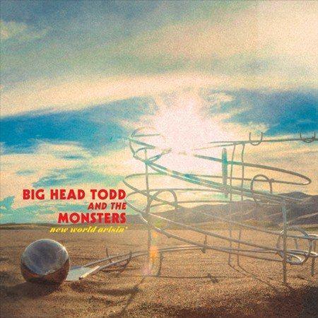Big Head Todd - New World Arisin (Vinyl) - Joco Records