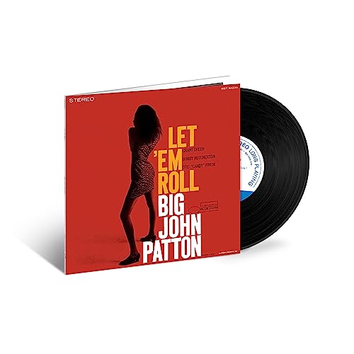Big John Patton - Let 'Em Roll (Blue Note Tone Poet Series) (LP) - Joco Records
