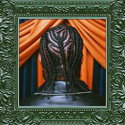Big K.R.I.T. - Digital Roses Don't Die  (Vinyl) - Joco Records