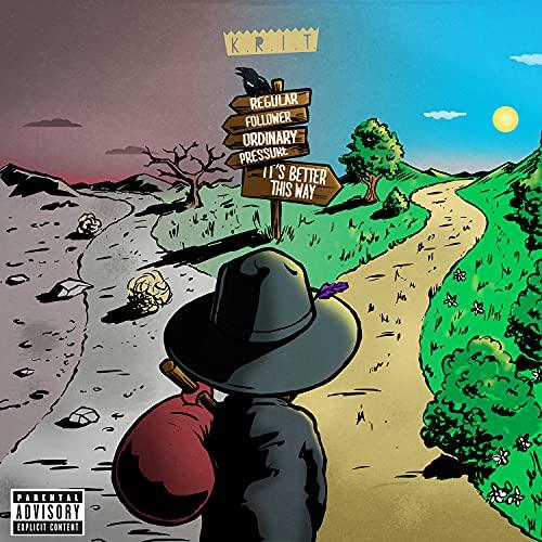 Big K.R.I.T. - It's Better This Way (Limited)  (Vinyl) - Joco Records
