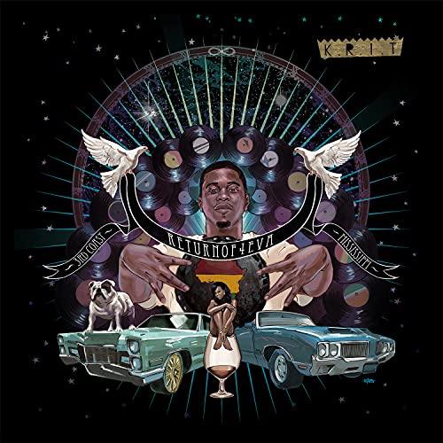 Big K.R.I.T. - Return of 4Eva (Limited)  (Vinyl) - Joco Records