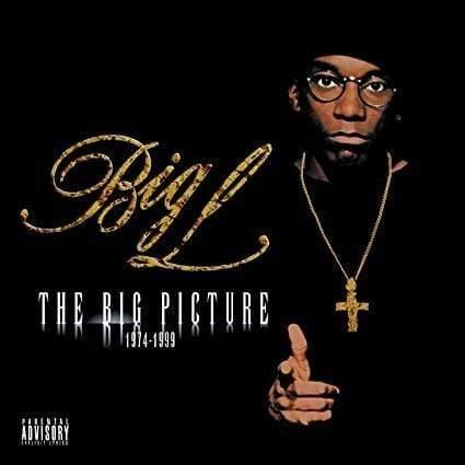 Big L - The Big Picture (Explicit Content) (Deluxe Edition, Color Viny  (Vinyl) - Joco Records