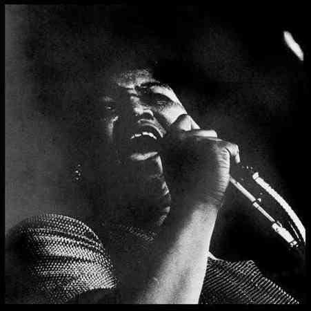 Big Mama Thornton - Big Mama The Queen At Monterey (Limited Edition Gold Vinyl) - Joco Records