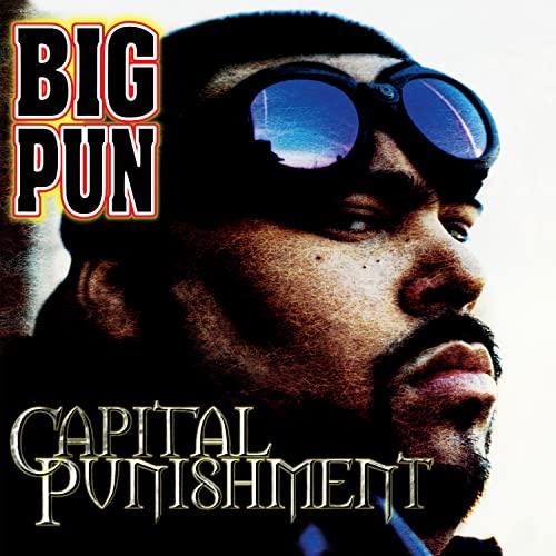 Big Pun - Capital Punishment  (Vinyl) - Joco Records