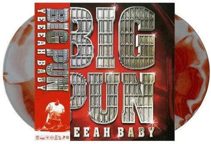 Big Pun - Yeeeah Baby (Limited Edition, Color Vinyl, Reissue) (2 LP) - Joco Records