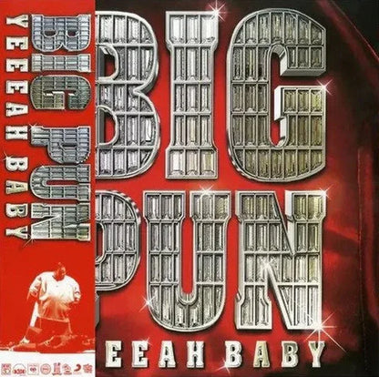Big Pun - Yeeeah Baby (Limited Edition, Color Vinyl, Reissue) (2 LP) - Joco Records