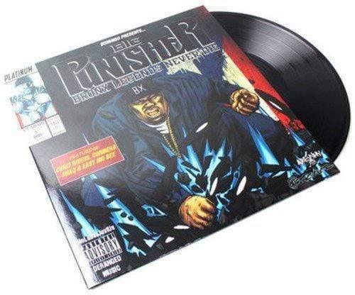 Big Punisher - Bronx Legends Never Die  (Vinyl) - Joco Records