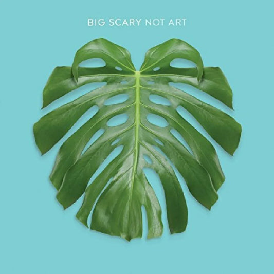Big Scary - Not Art (Vinyl) - Joco Records