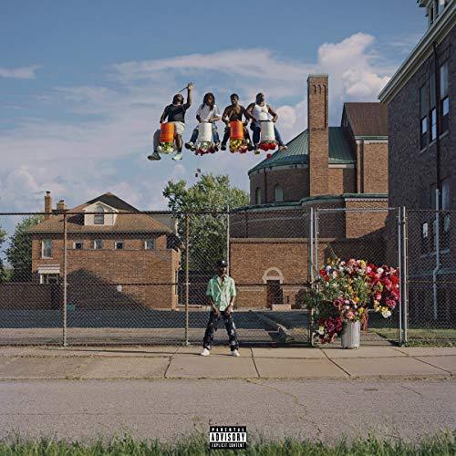 Big Sean - Detroit 2 (2 LP) - Joco Records