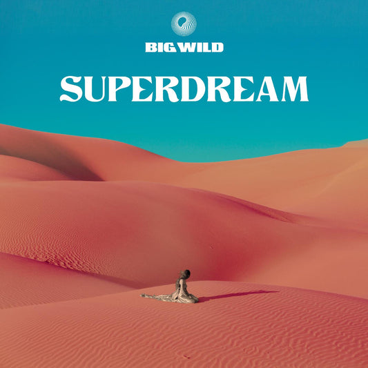 Big Wild - Superdream (Crystal Rose Color Vinyl) - Joco Records