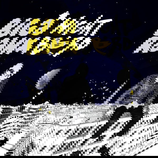 Biga Ranx - Nightbird (Vinyl) - Joco Records