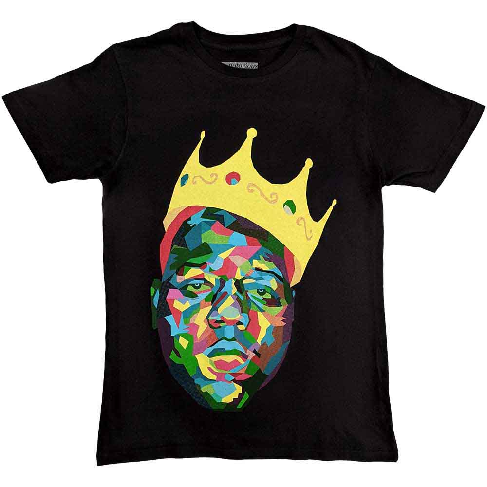Biggie Smalls - Crown (T-Shirt) - Joco Records