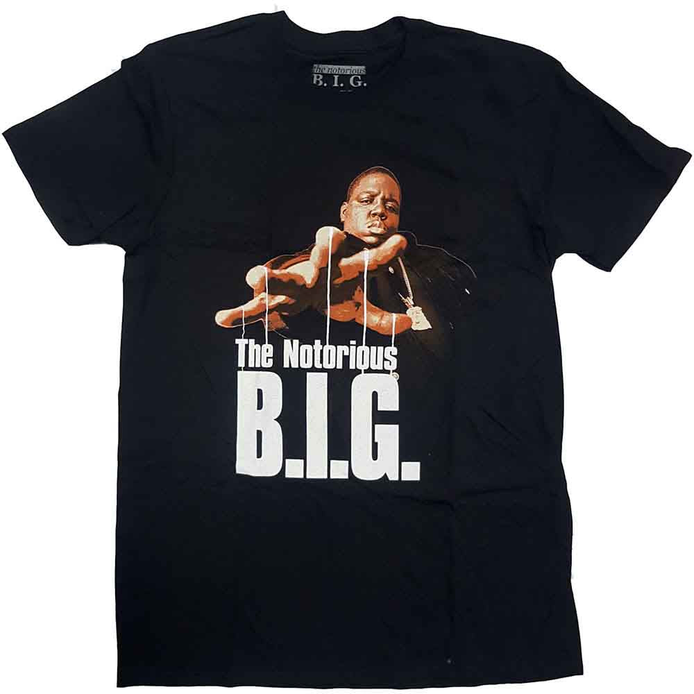 Biggie Smalls - Reachstrings (T-Shirt) - Joco Records