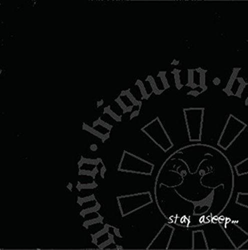 Bigwig - Stay Asleep  (Vinyl) - Joco Records